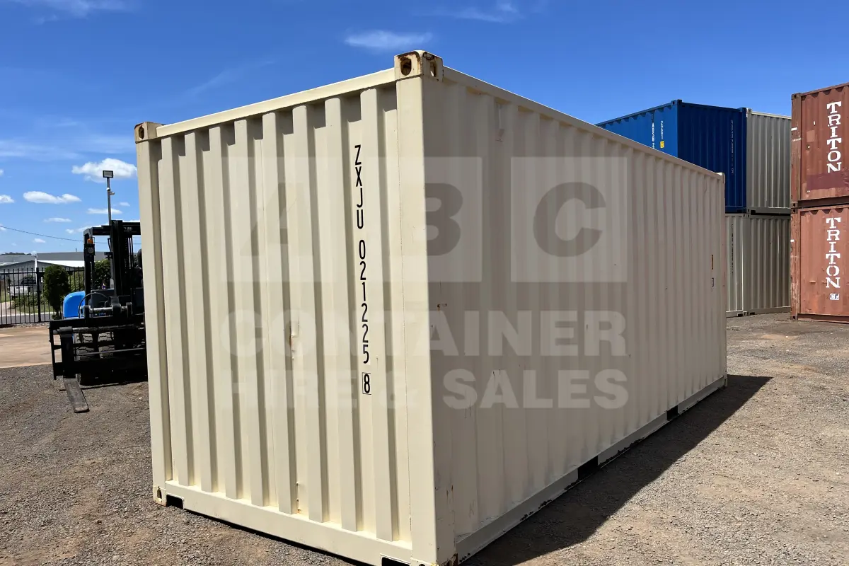Container product image.