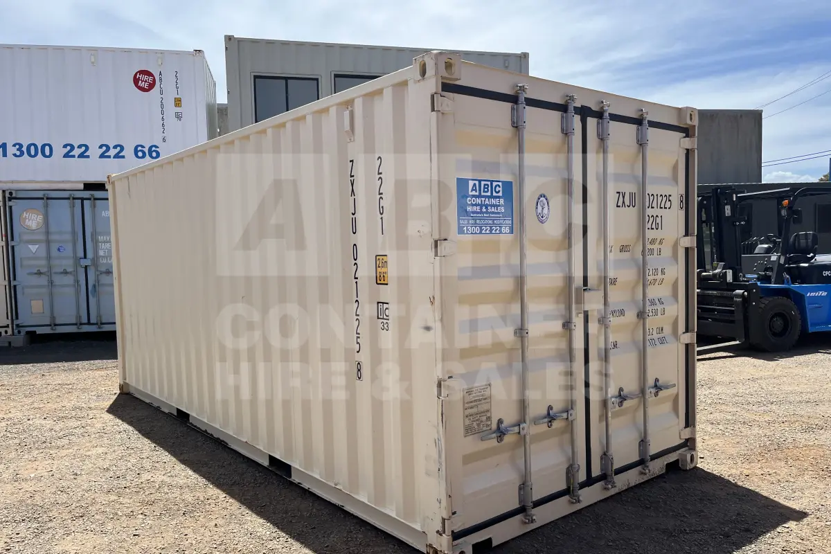 Container product image.