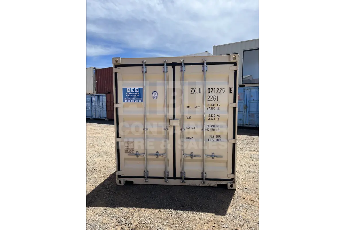 Container product image.