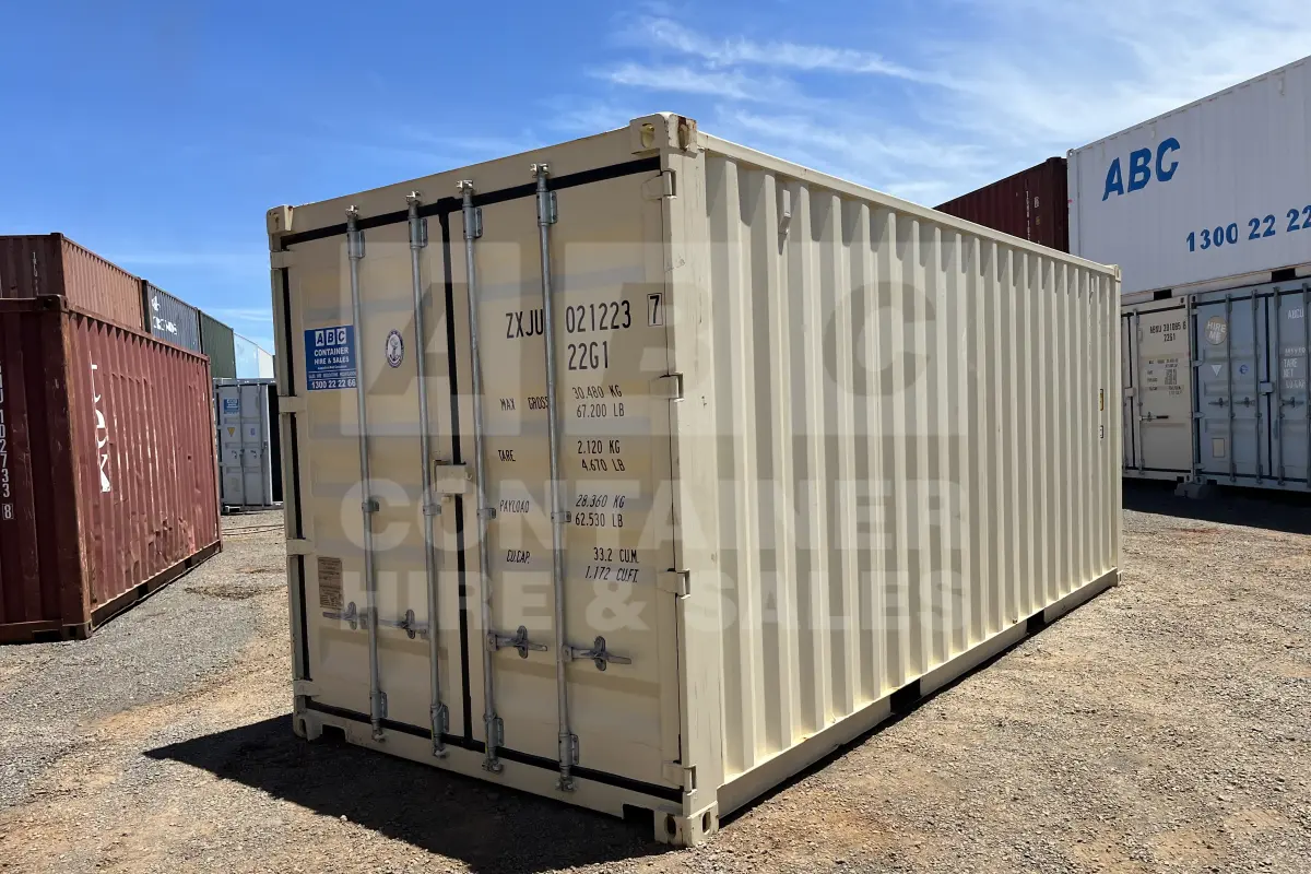 Container product image.