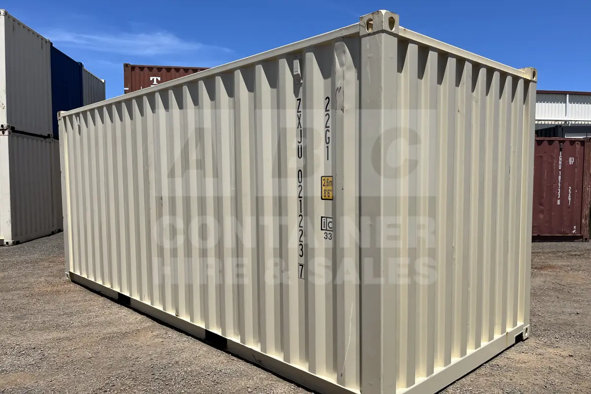 Container product image.