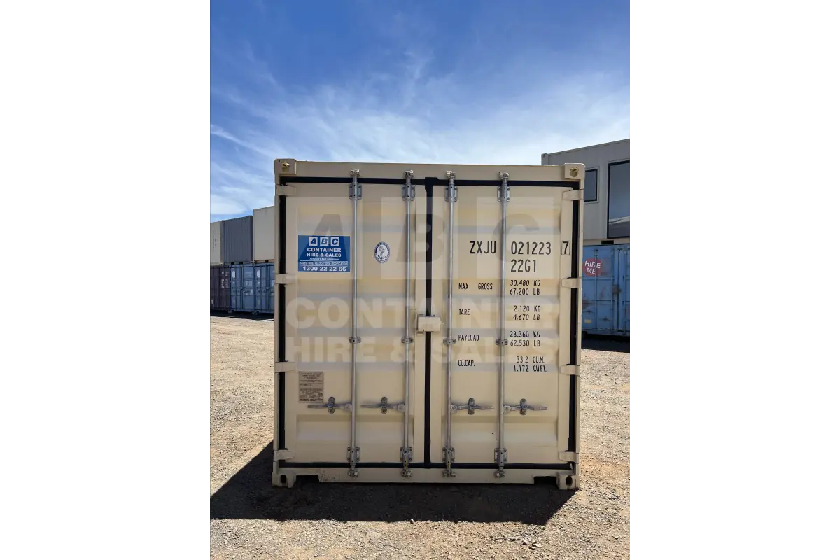 Container product image.