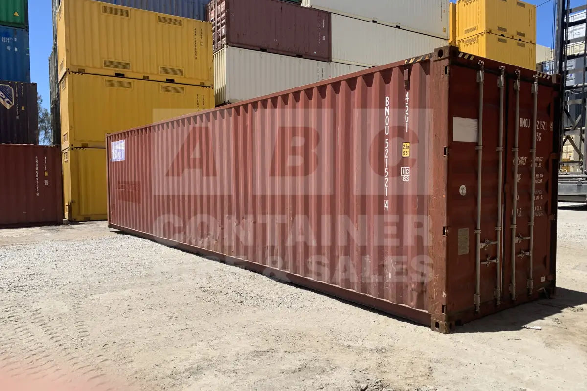 Container product image.
