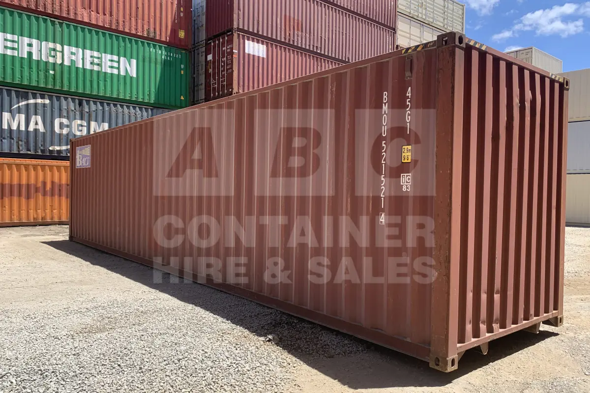 Container product image.