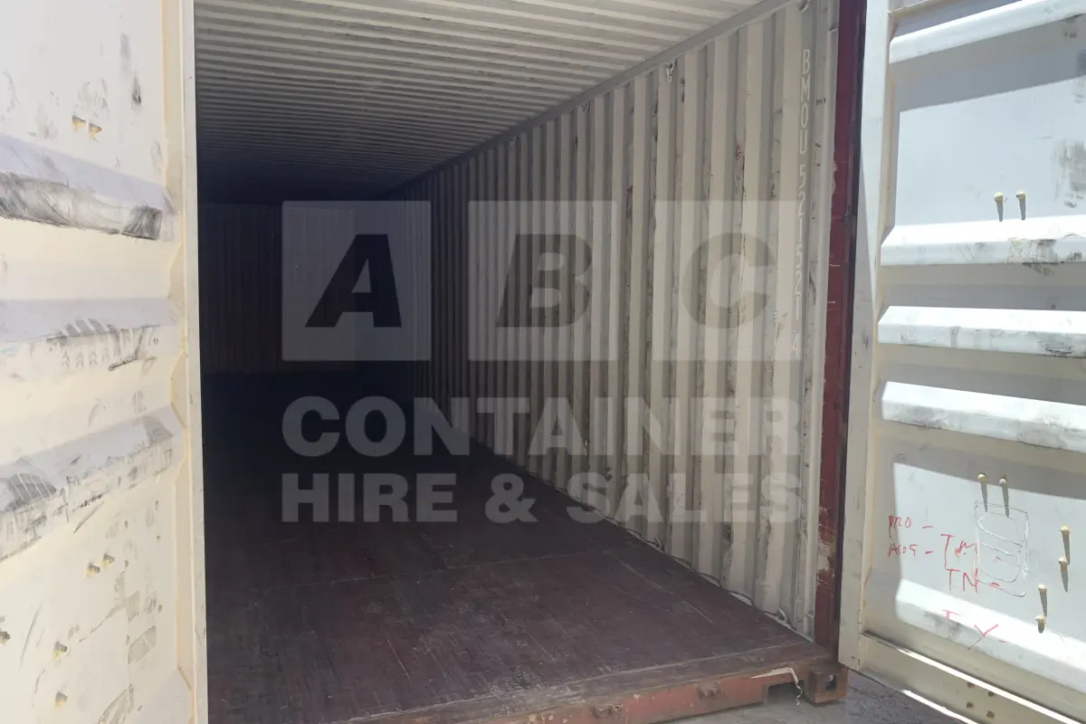 Container product image.