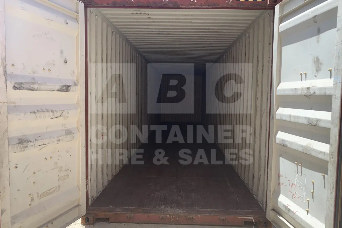 Container product image.