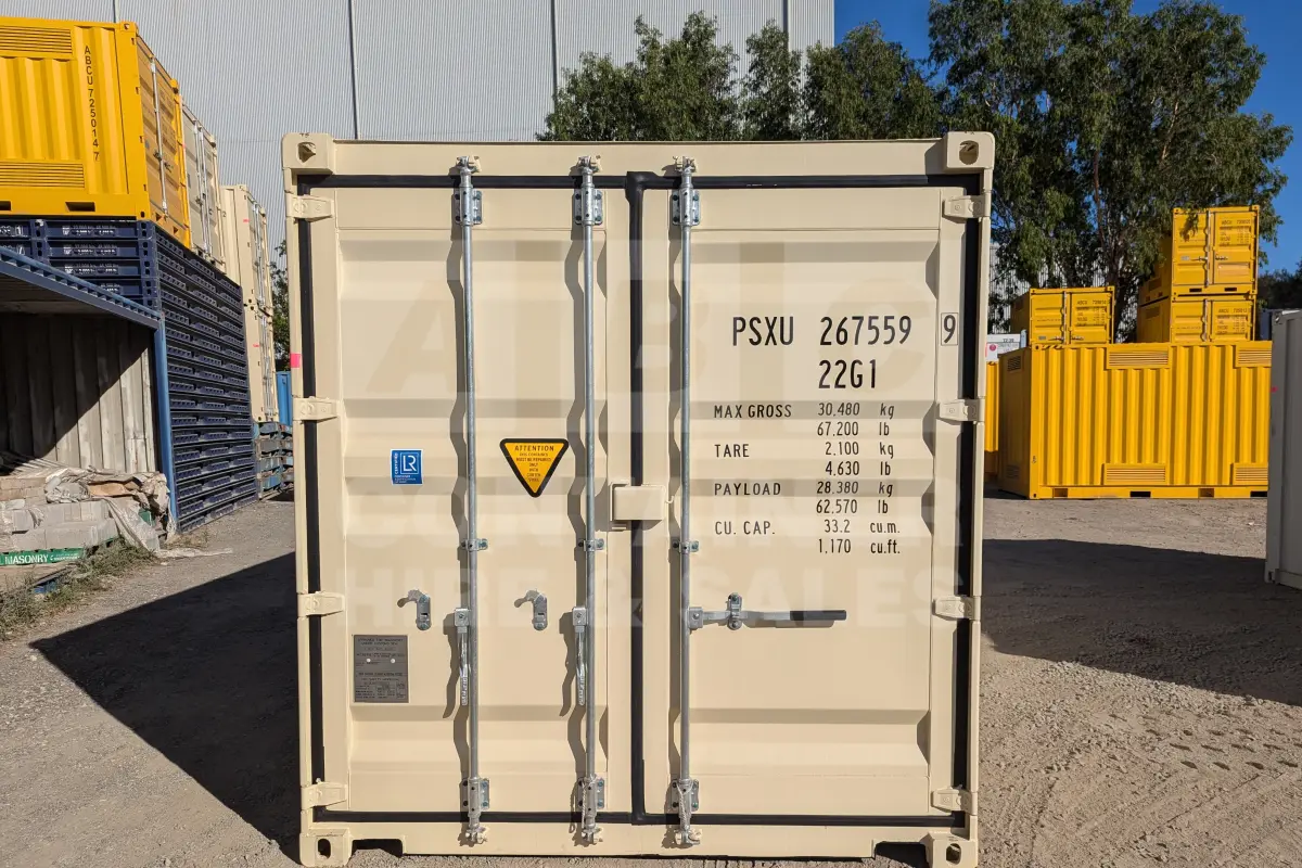 Container product image.