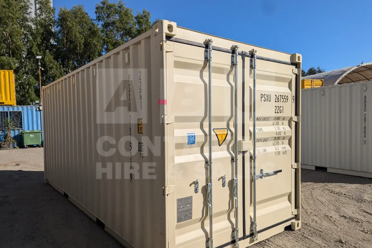 Container product image.