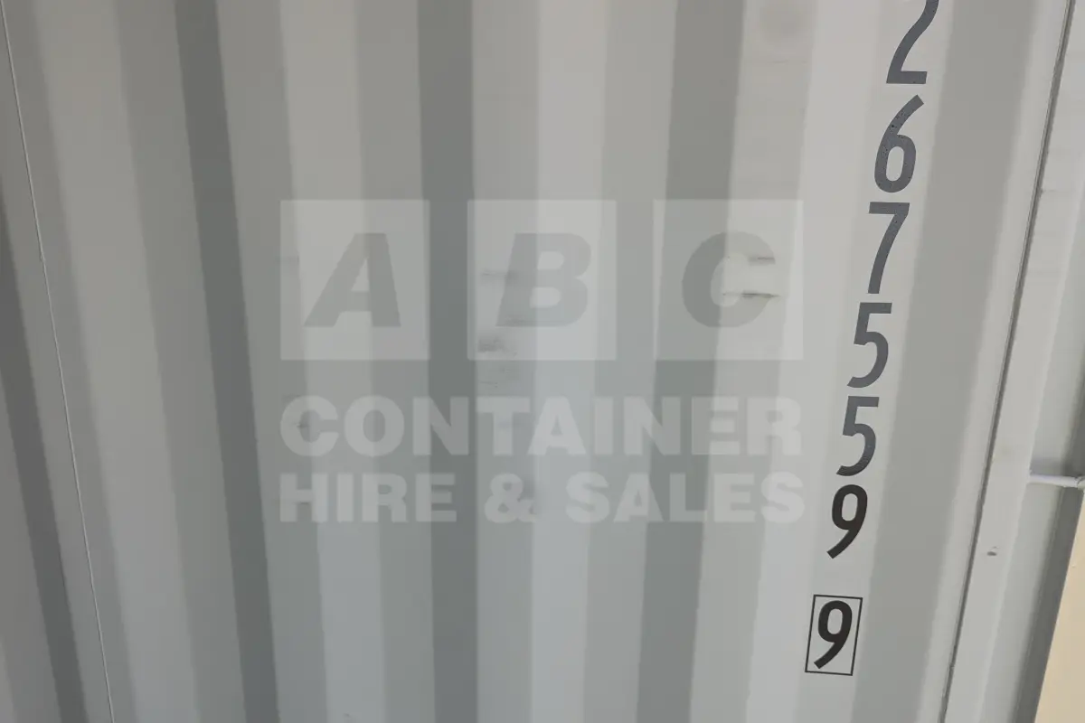 Container product image.