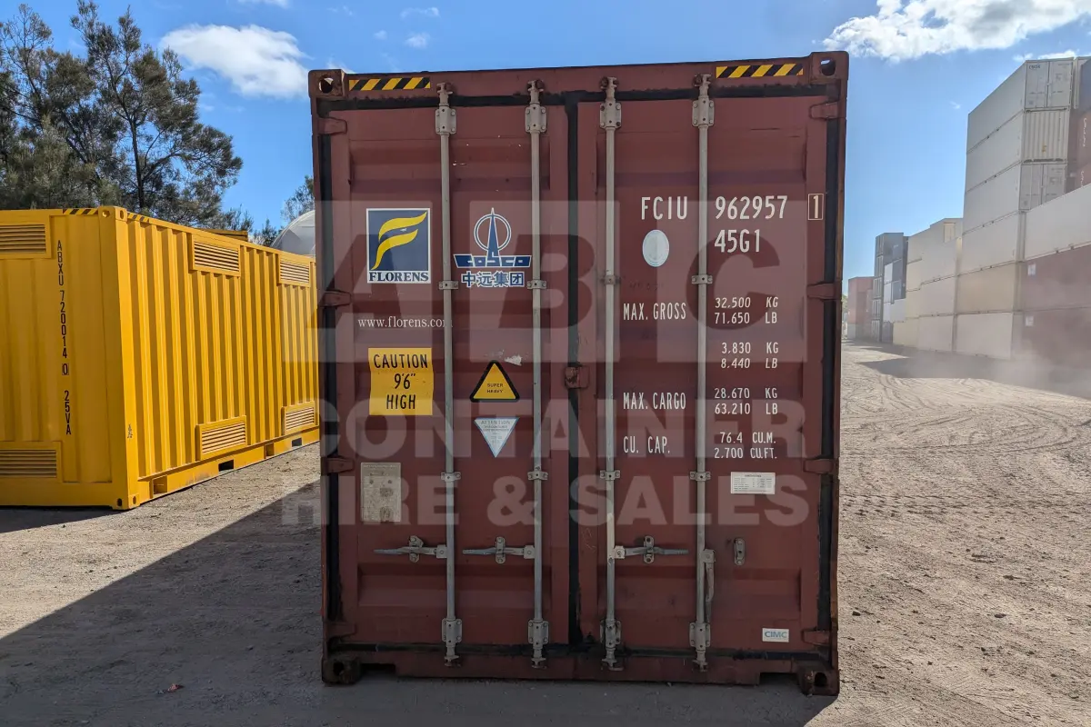 Container product image.