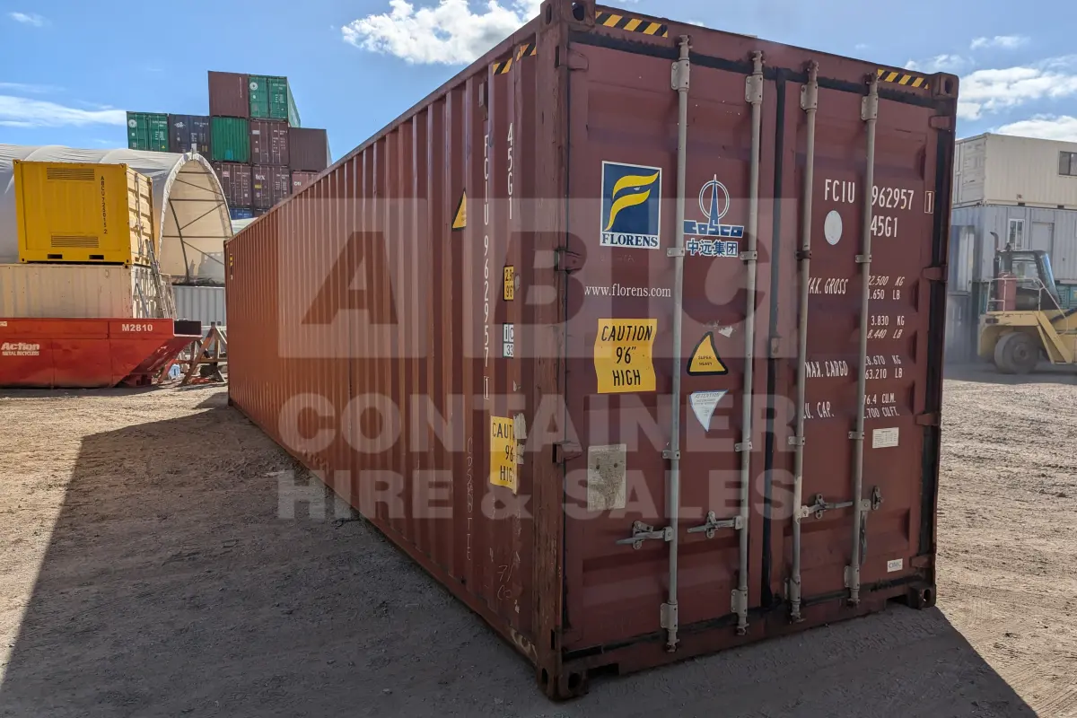 Container product image.
