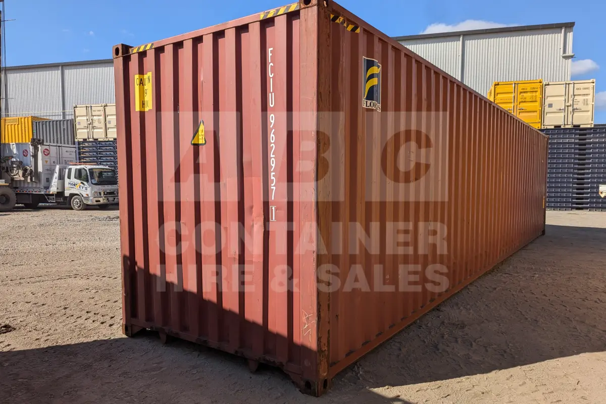 Container product image.