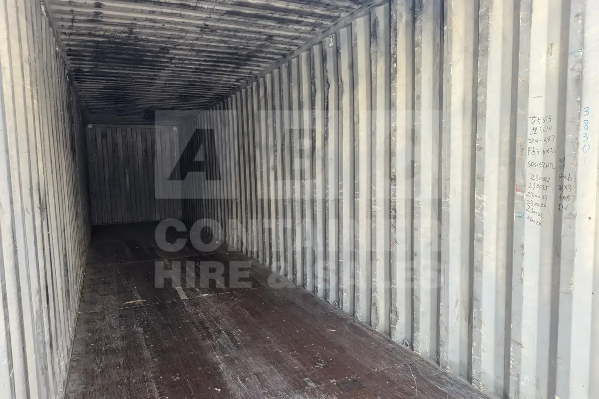 Container product image.