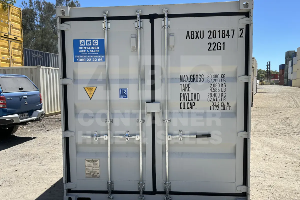 Container product image.