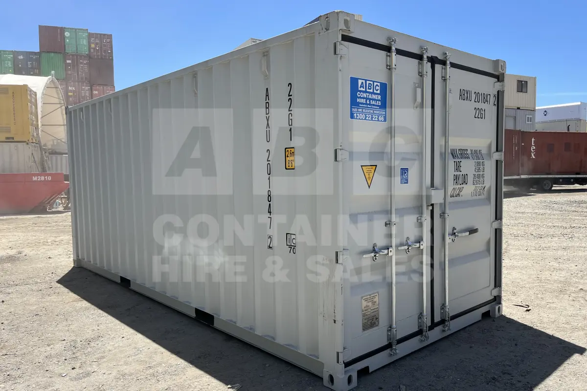 Container product image.