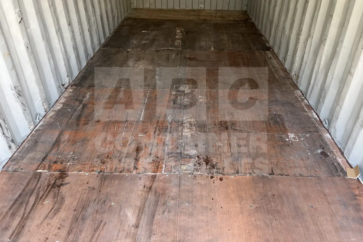 Container product image.