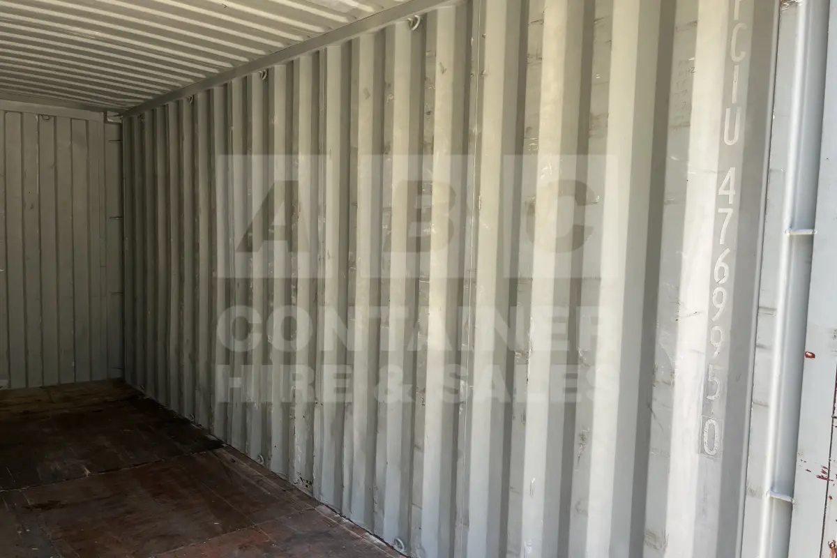 Container product image.