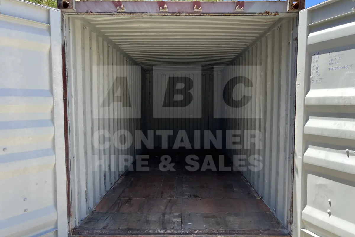 Container product image.