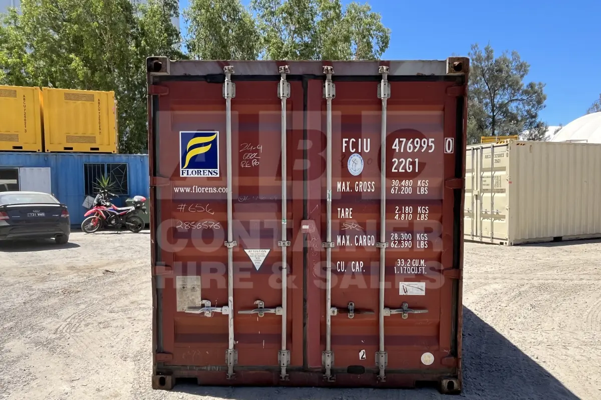 Container product image.