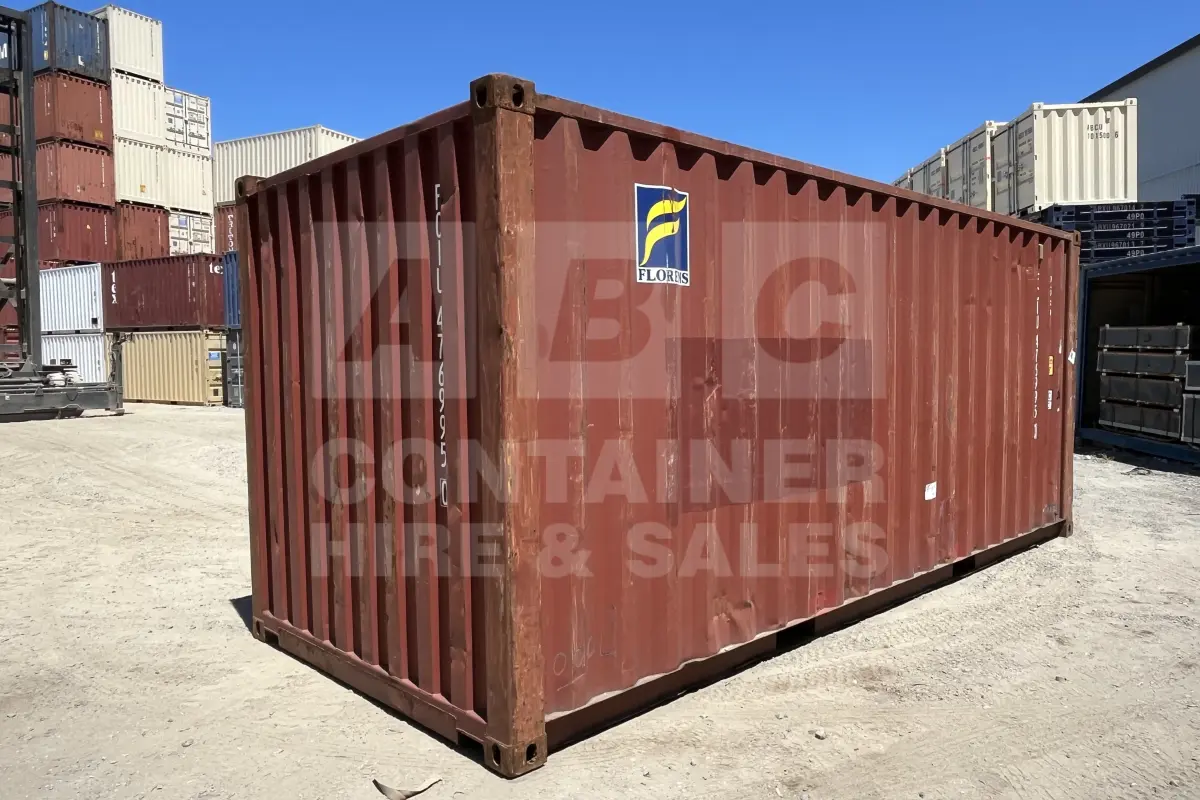 Container product image.