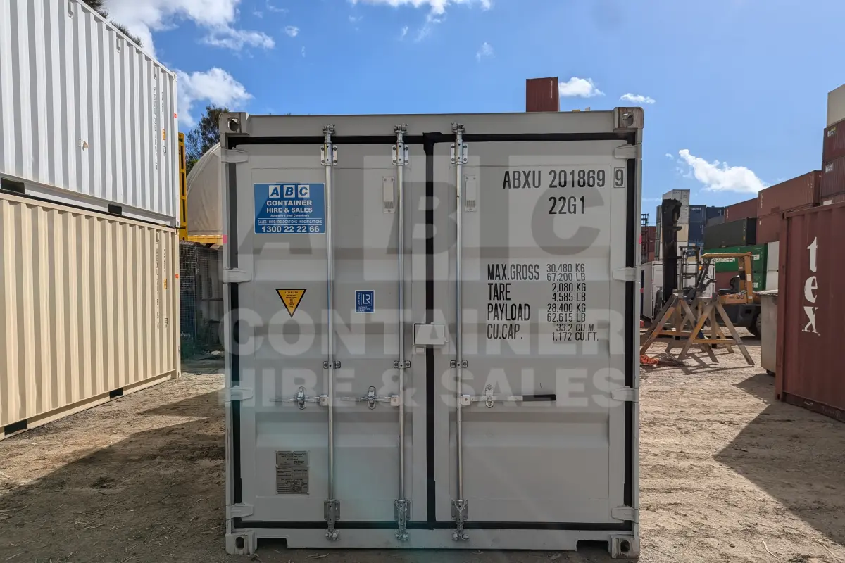 Container product image.