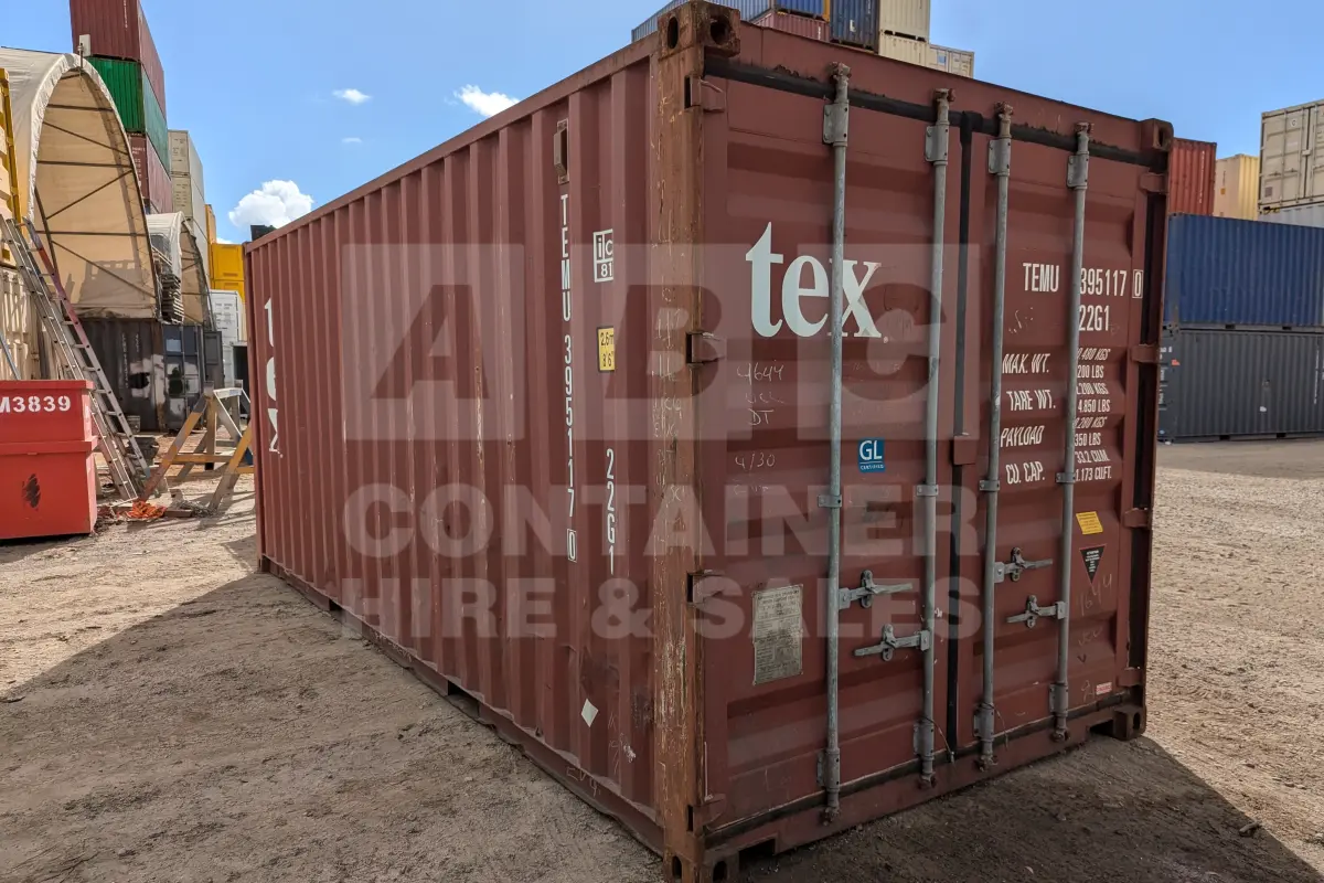 Container product image.