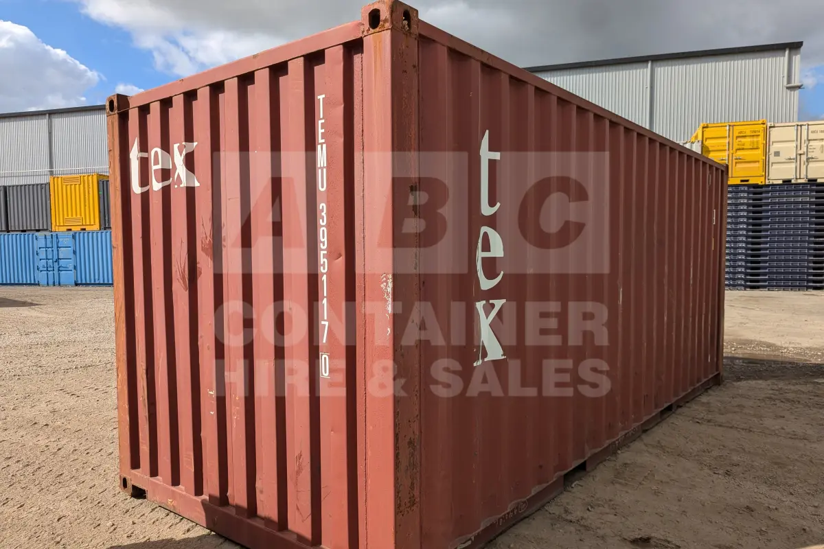 Container product image.