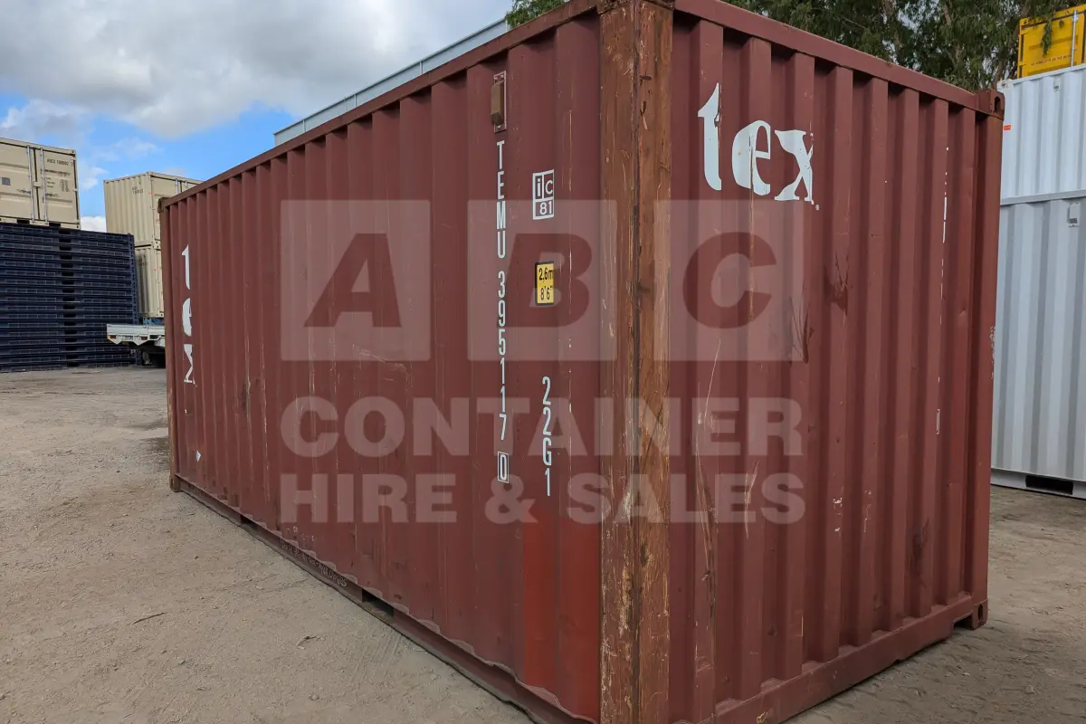 Container product image.