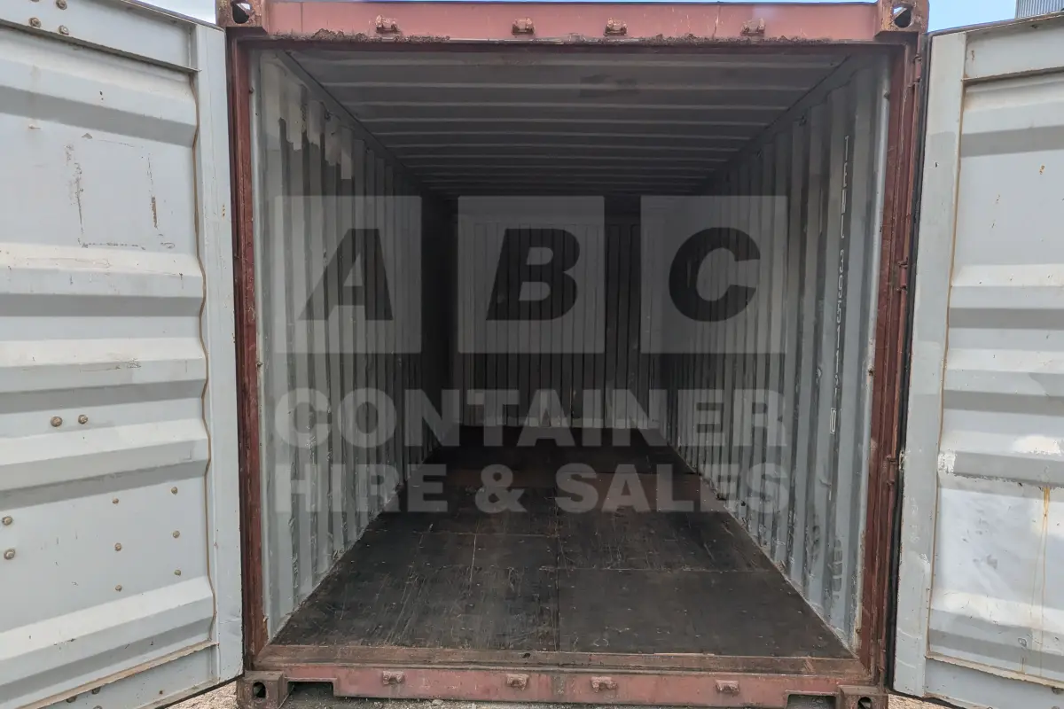 Container product image.