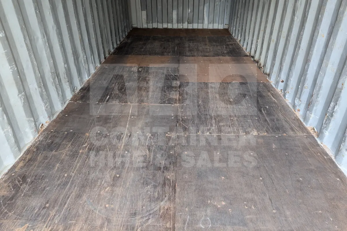 Container product image.