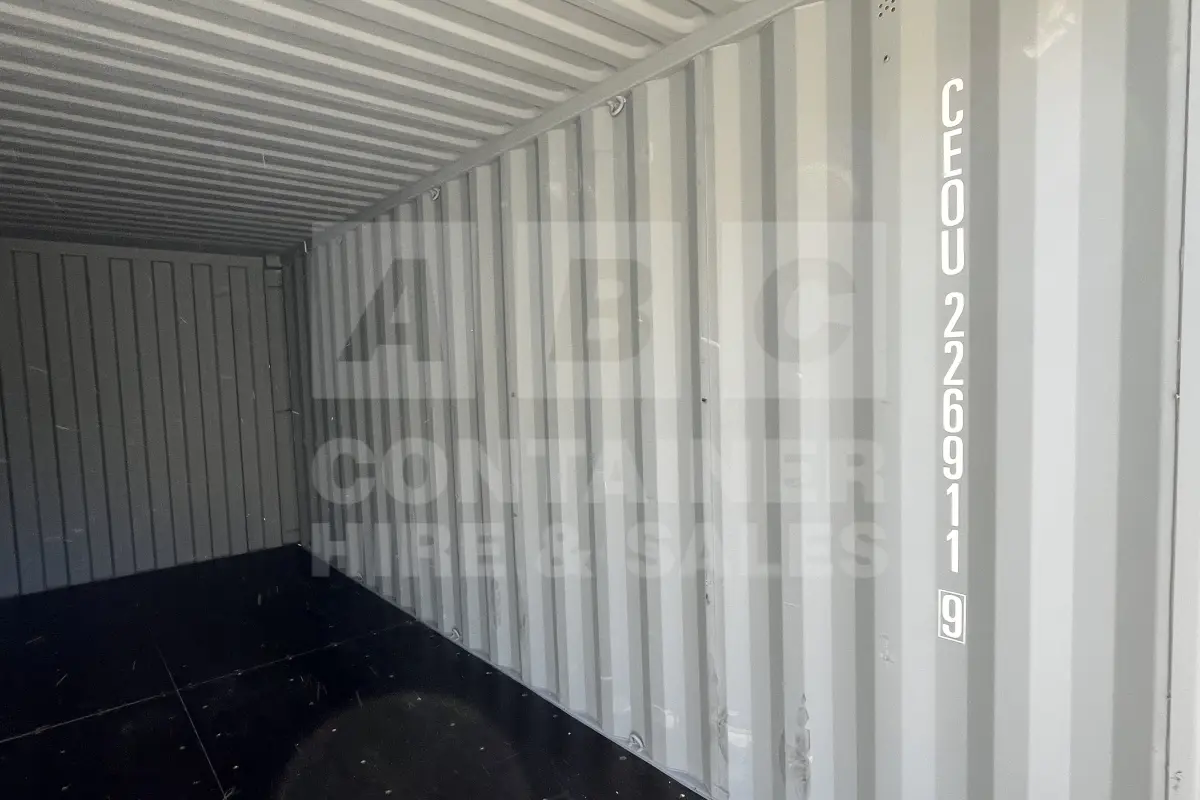 Container product image.