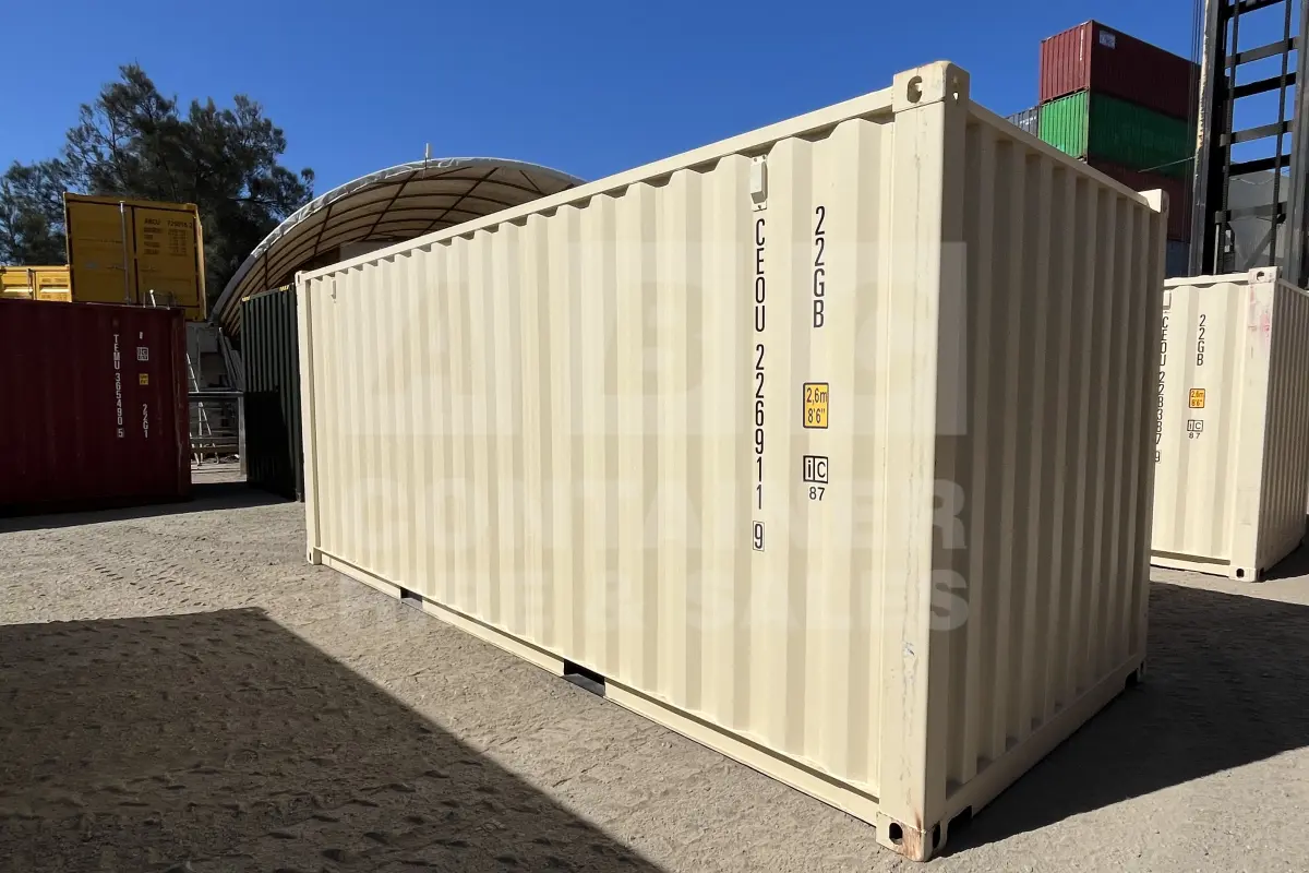 Container product image.