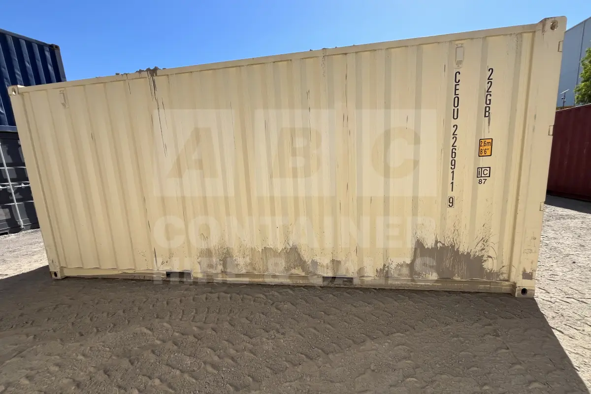 Container product image.