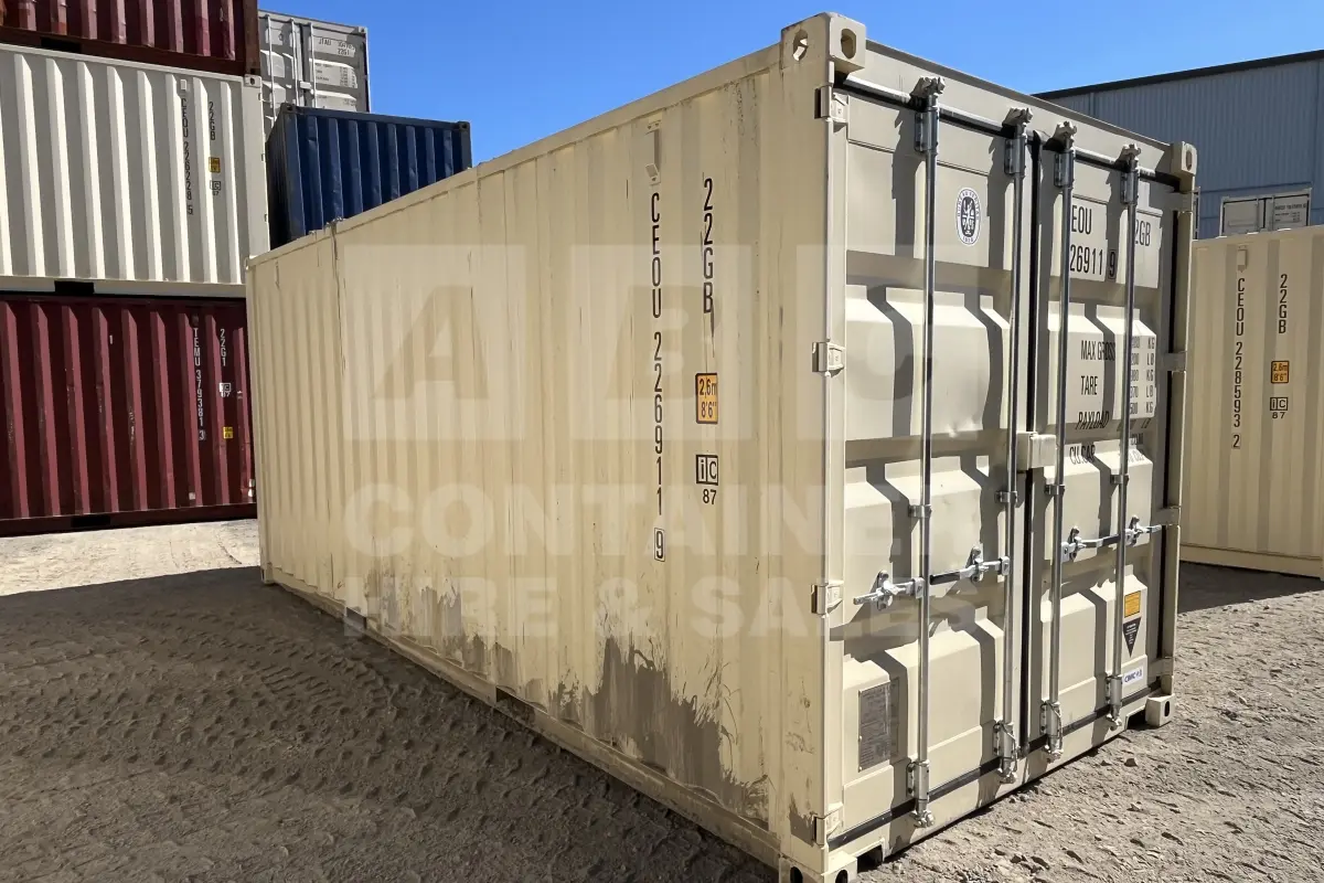 Container product image.