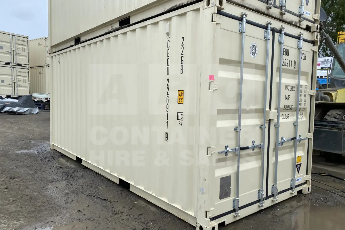 Container product image.