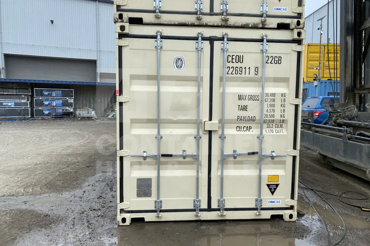 Container product image.