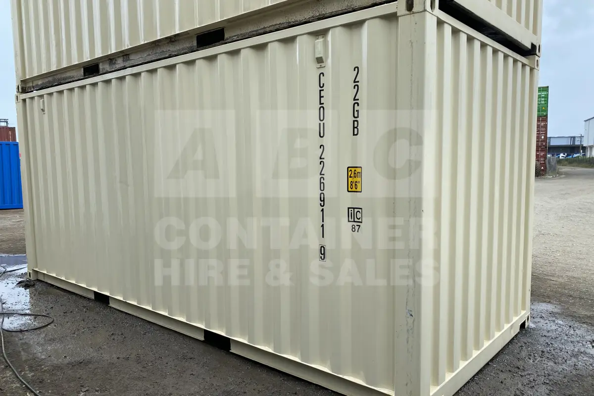 Container product image.