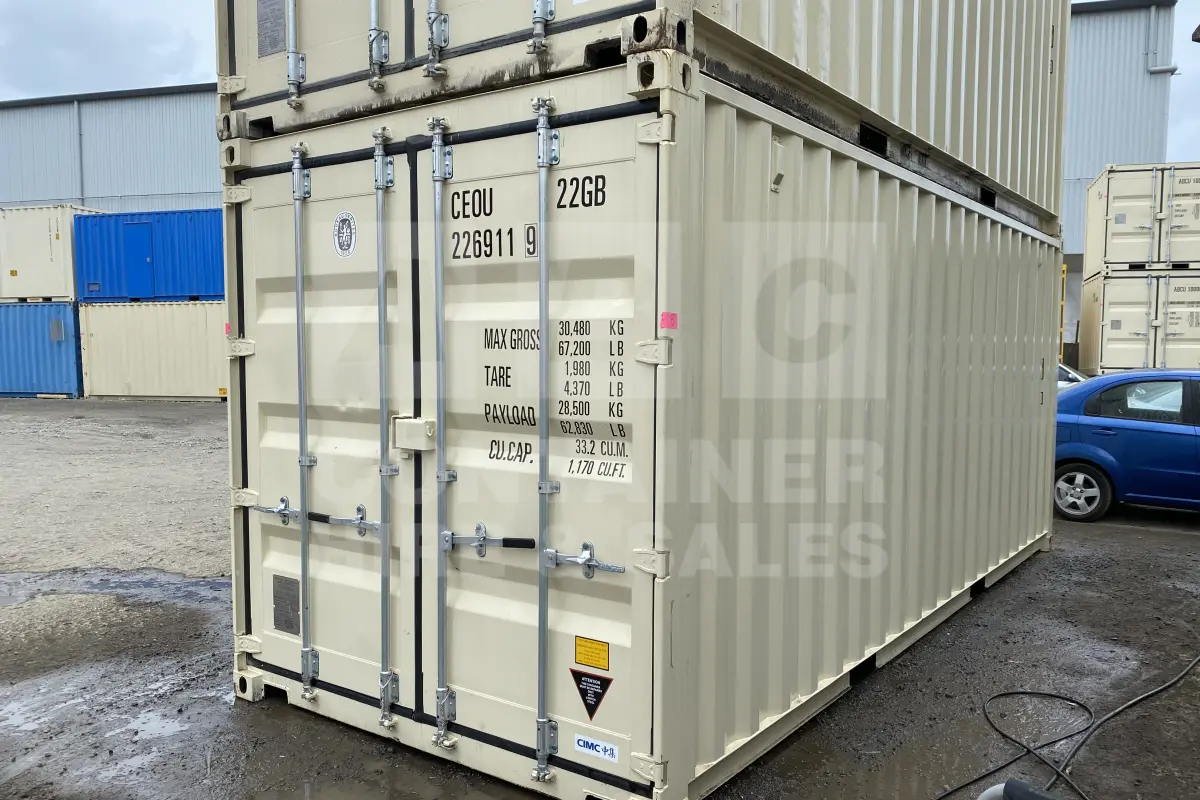 Container product image.