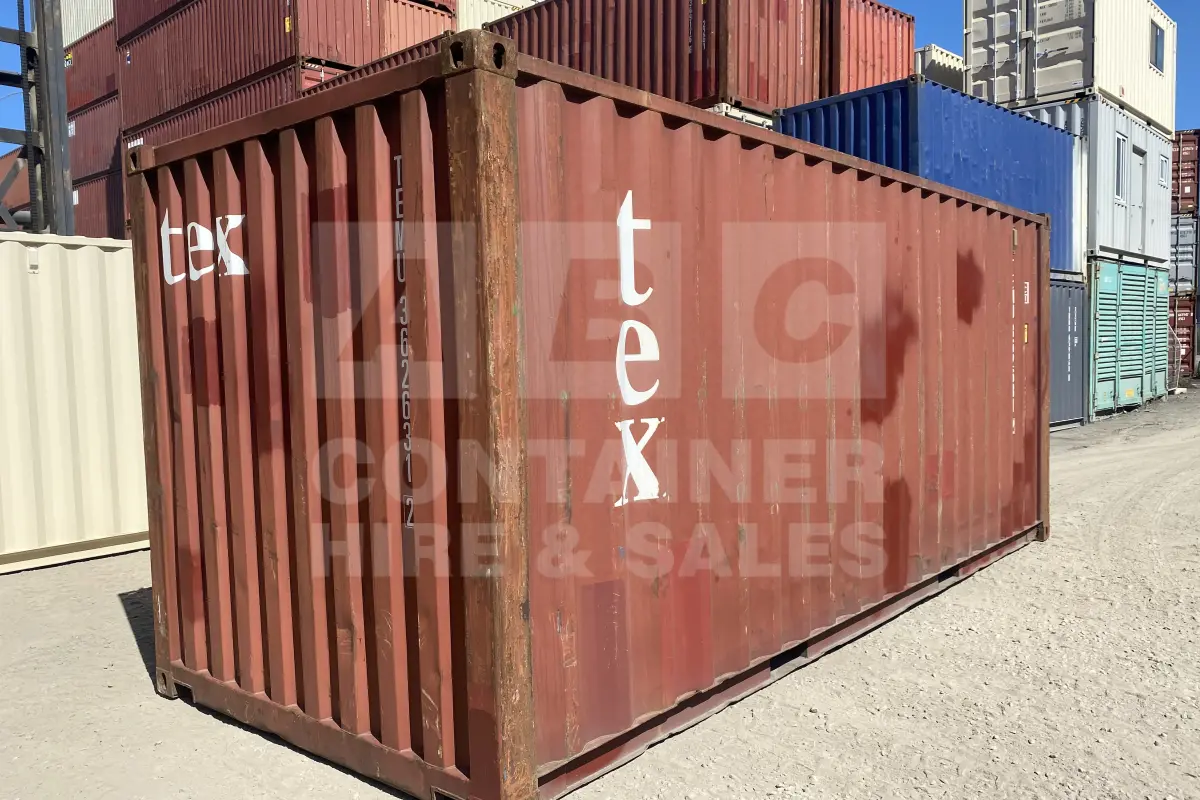 Container product image.