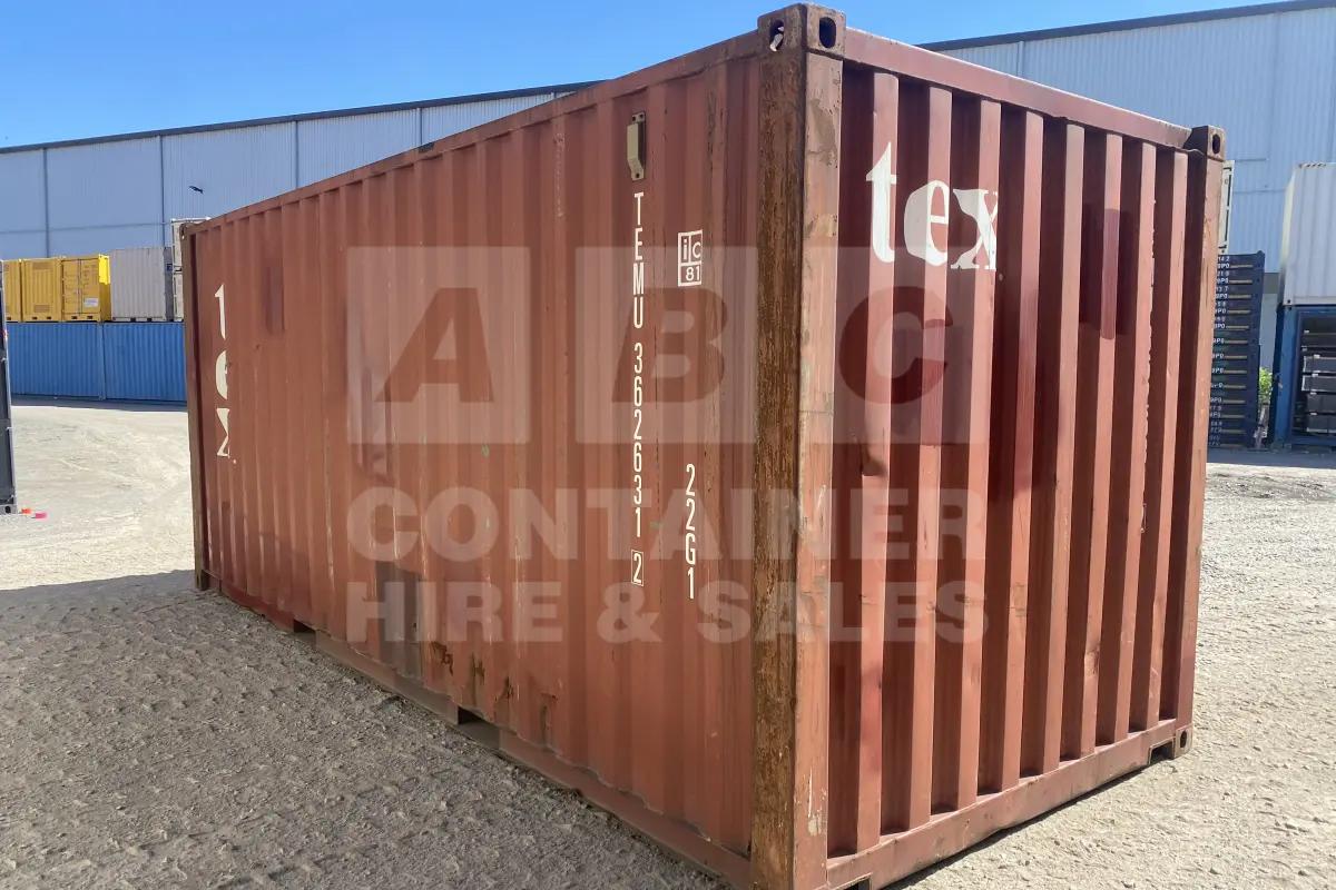 Container product image.