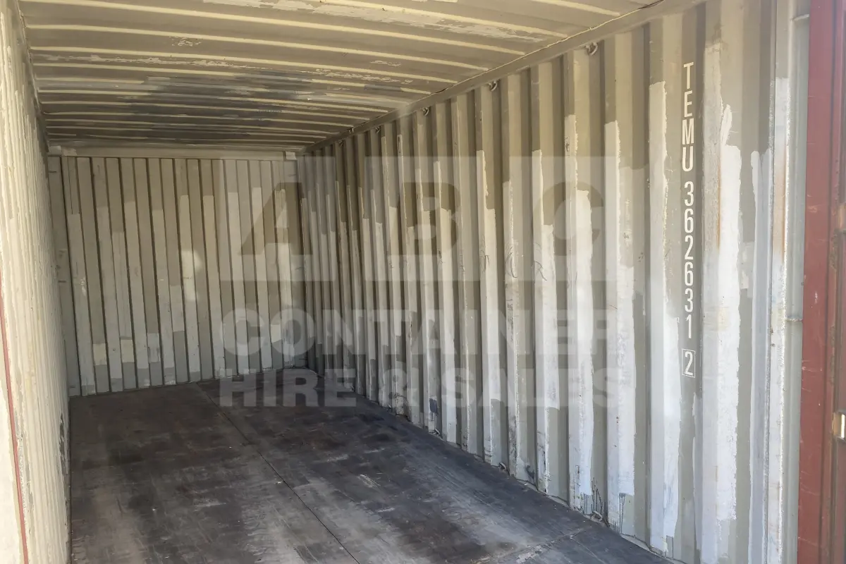 Container product image.