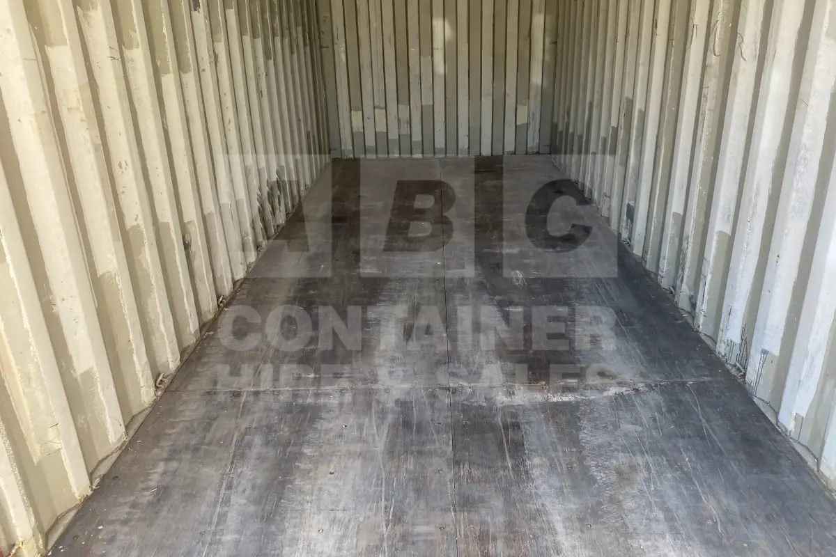 Container product image.