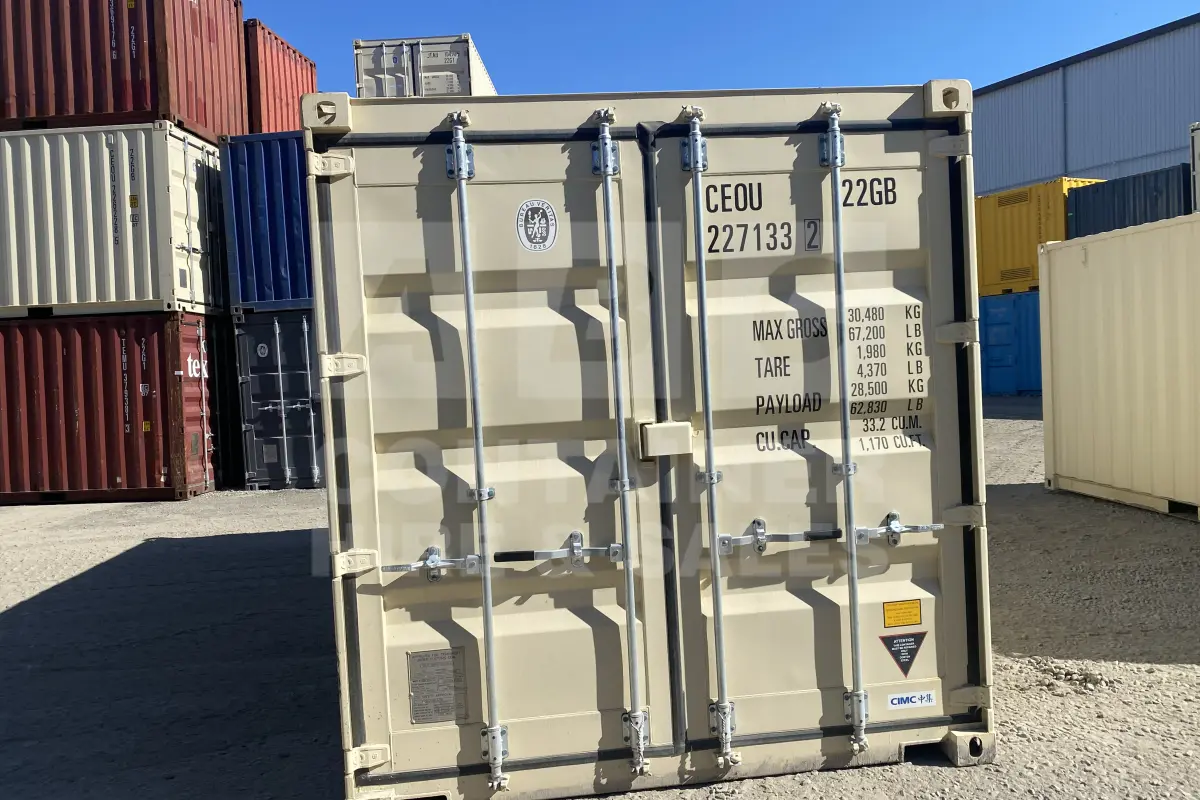 Container product image.