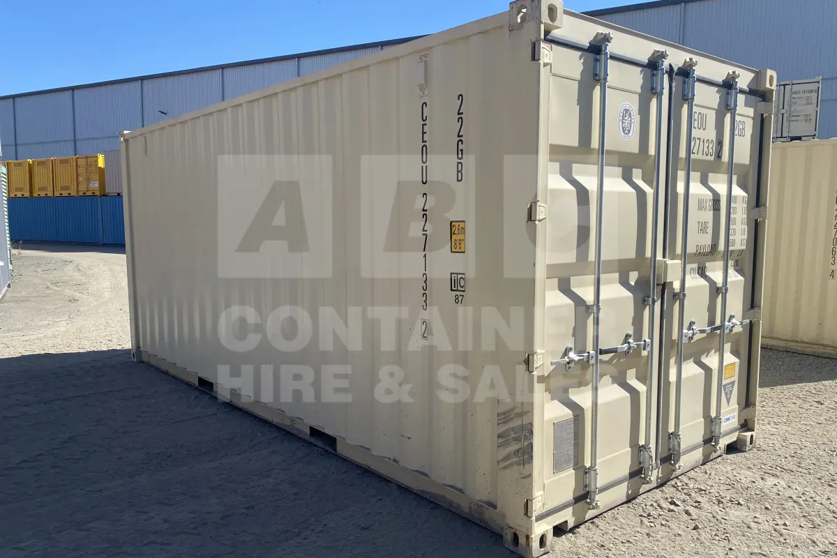 Container product image.