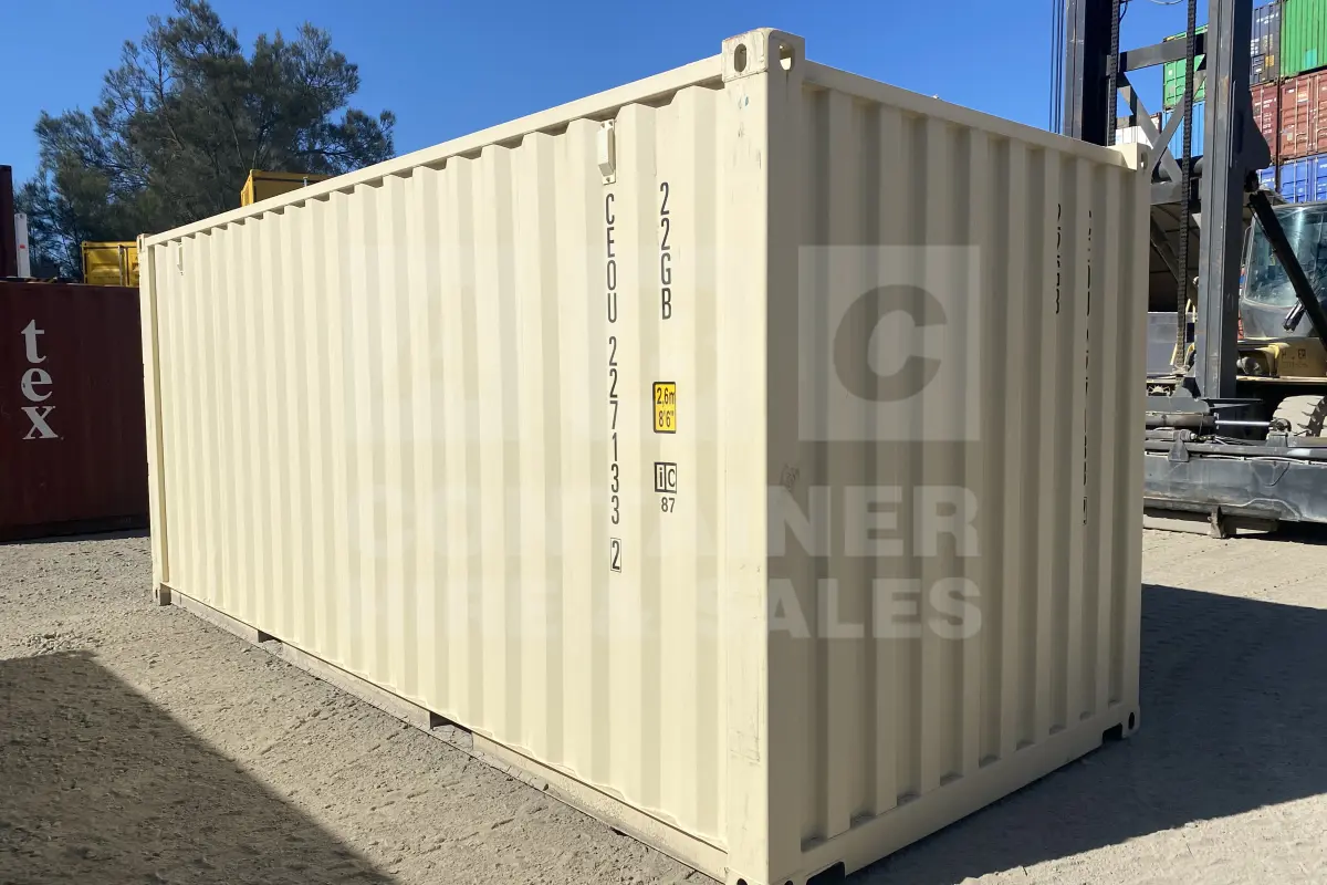 Container product image.