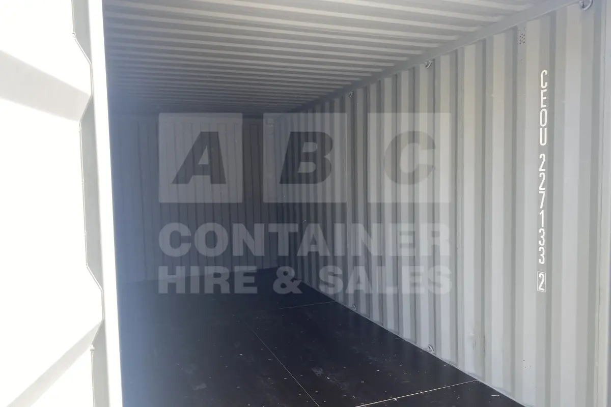 Container product image.
