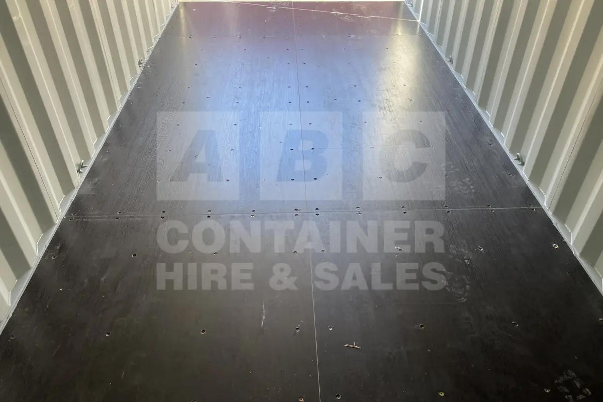 Container product image.