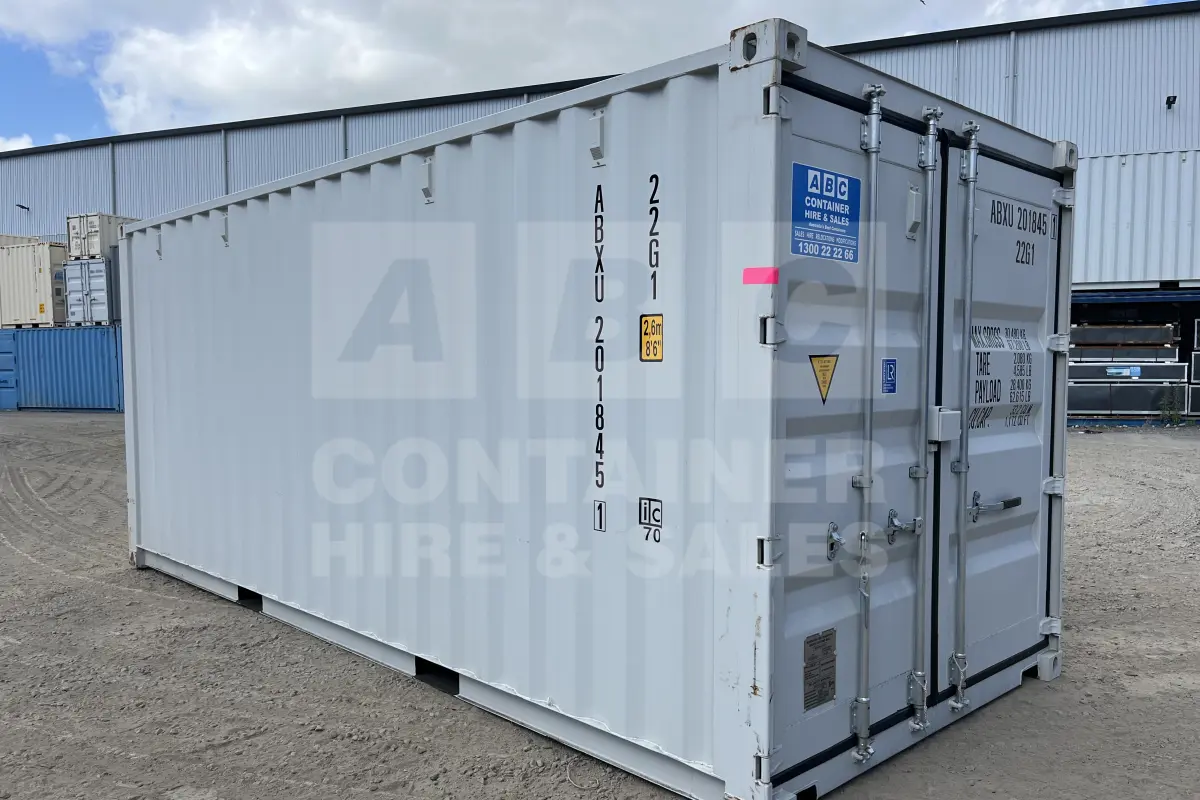 Container product image.