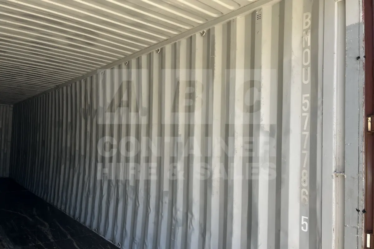 Container product image.