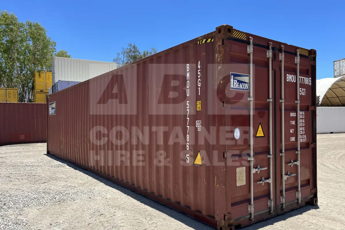 Container product image.